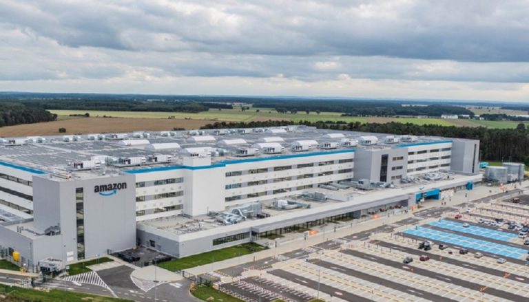 Amazon. Ponad 25 tys. stałych miejsc pracy