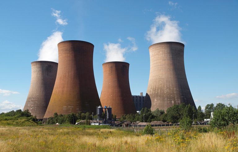 26-proc. wzrost zużycia węgla do produkcji energii elektrycznej 