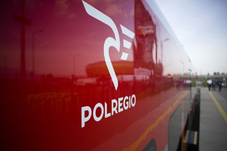 Europejski Rok Kolei należał do POLREGIO