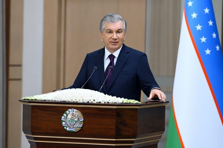 Uzbekistan – państwo społeczne