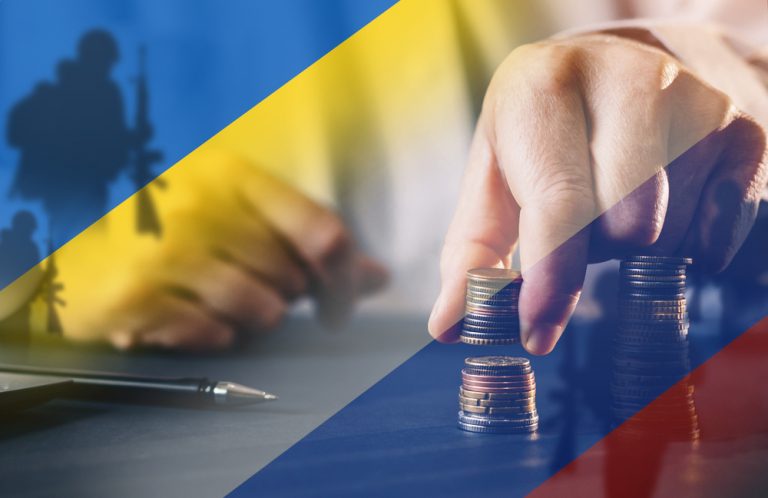 Wojna na Ukrainie odbije się na polskim PKB. Gospodarka zwolni&nbsp;