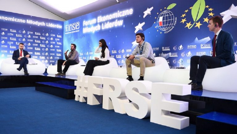 Europejskie Forum Młodych Liderów&nbsp;
