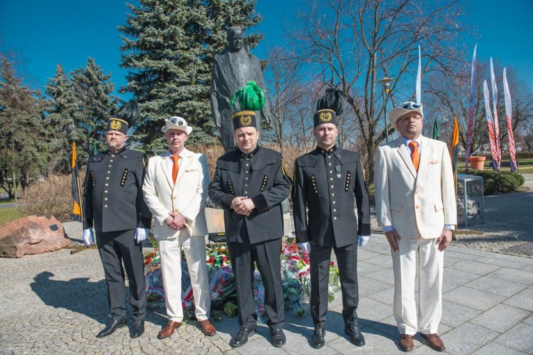 <strong>KGHM świętuje 65. rocznicę odkrycia złoża miedzi na Dolnym Śląsku</strong>