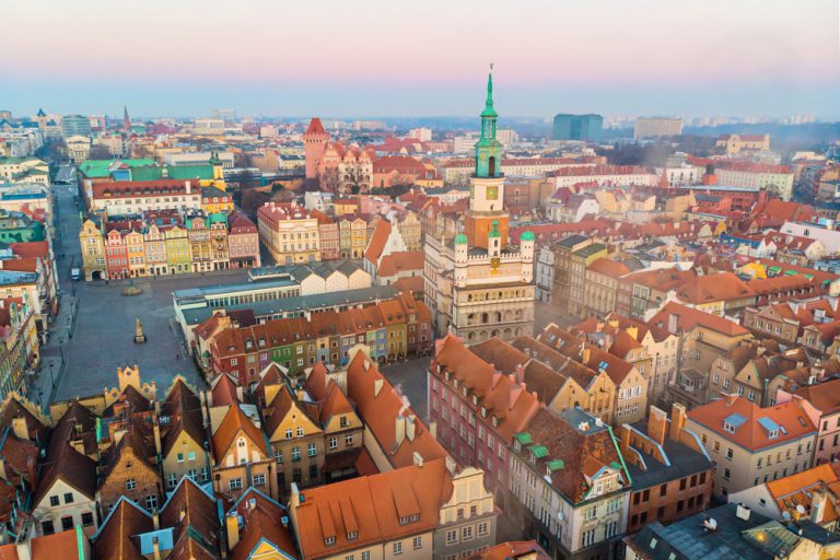 Poznań. Impact’21 przyniósł trzy nowe inwestycje
