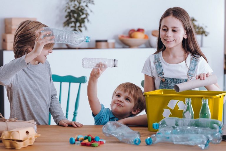 18 marca obchodzimy Światowy Dzień Recyklingu. Ekologia dla najmłodszych