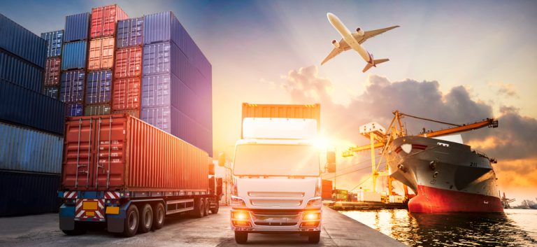 Wpływ rosyjskiej inwazji na Ukrainę na unijny transport