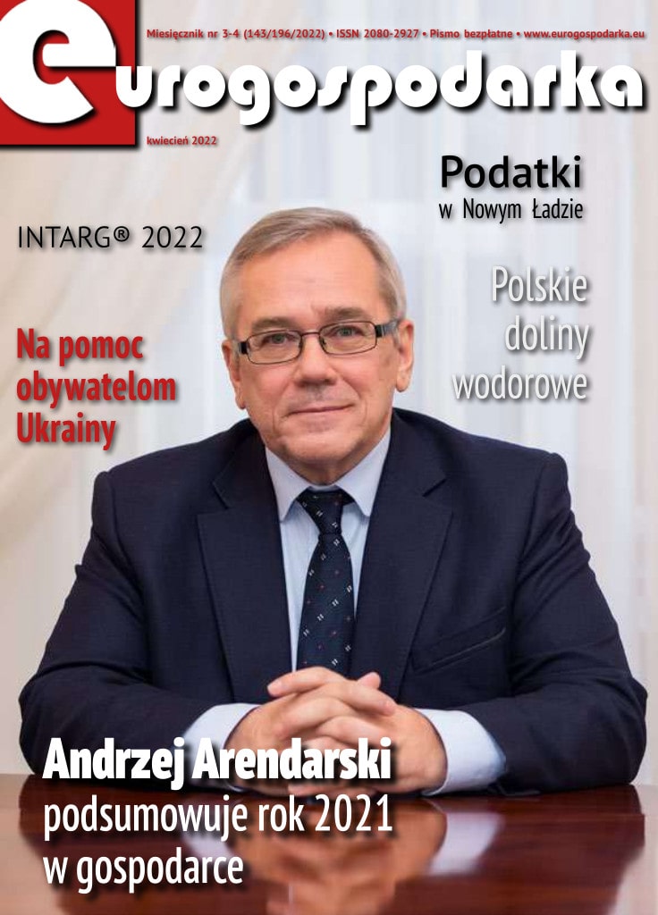 Eurogospodarka Marzec-Kwiecień 2022