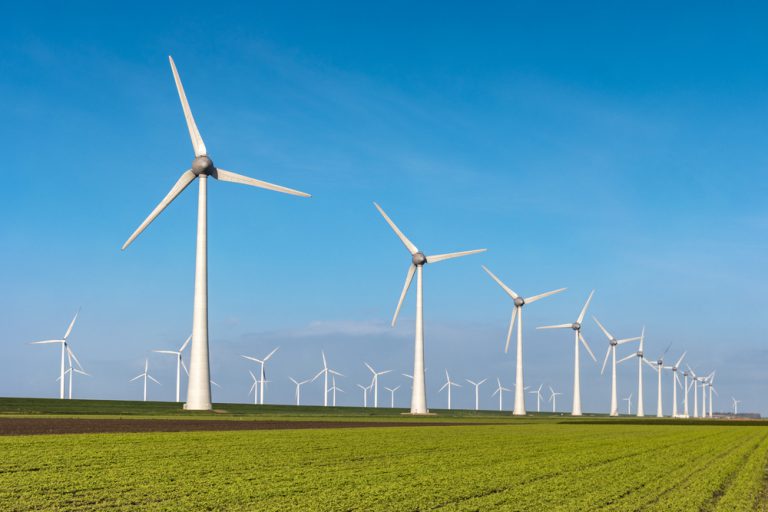 Grupa PGE powiększa portfel lądowych farm wiatrowych