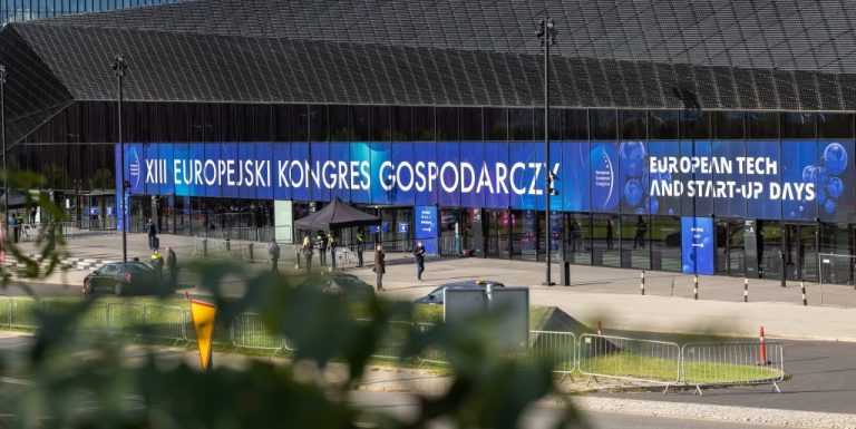 Katowice. Startuje XIV Europejski Kongres Gospodarczy&nbsp;