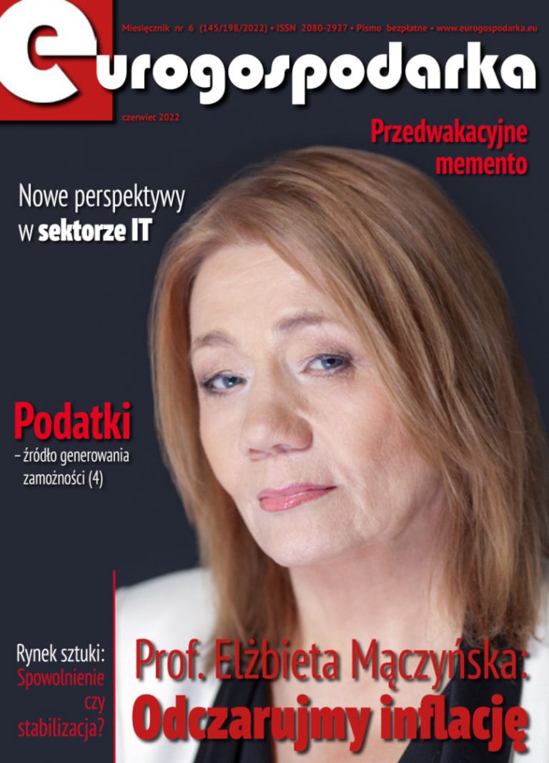 Eurogospodarka Czerwiec 2022