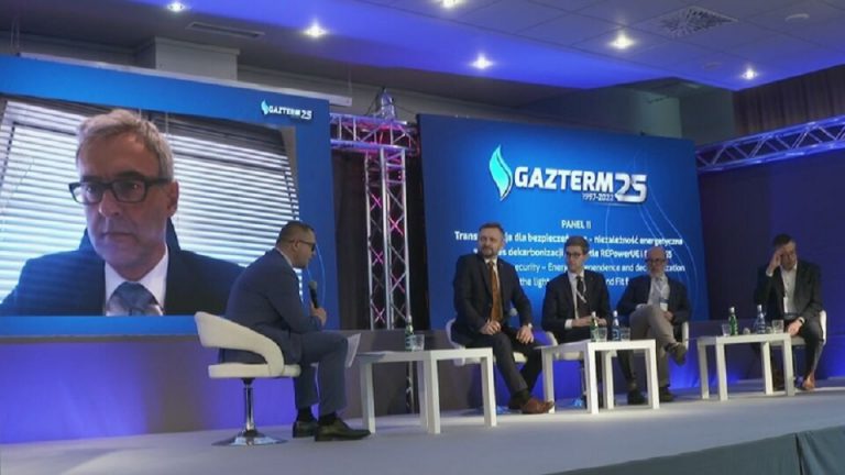 Głos PGNiG na konferencji Gazterm 2022. Połączenie celów klimatycznych oraz bezpieczeństwa energetycznego jest niezwykle trudne&nbsp;
