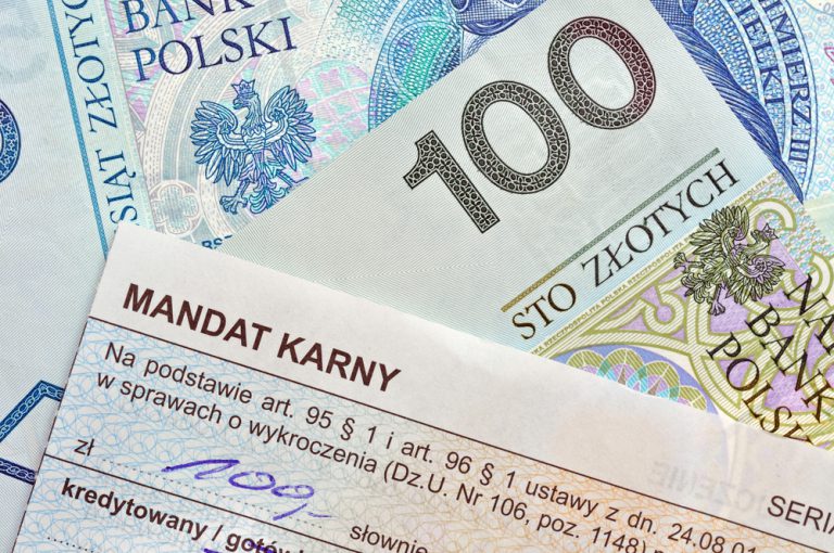 <strong>Redukcja punktów karnych droższa od jesieni</strong>