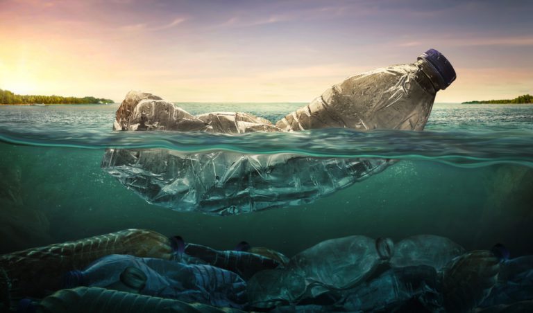 <strong>Raport Biura Analiz PE. Co roku do oceanów trafia co najmniej 8 mln ton plastiku</strong>