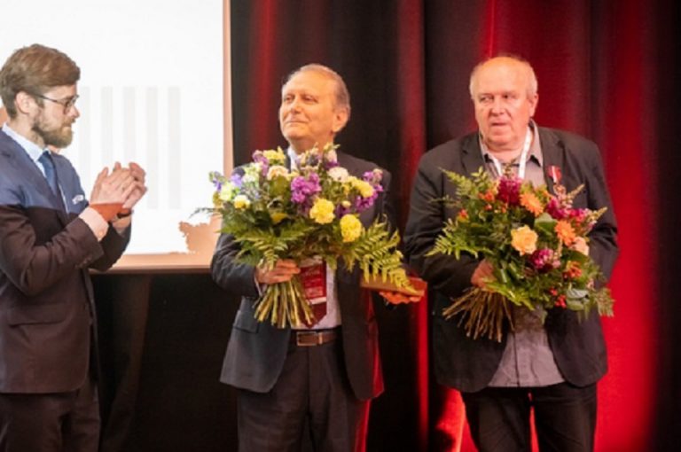 <strong>Dwaj tłumacze odznaczeni medalem „Zasłużony Kulturze Gloria Artis”</strong>