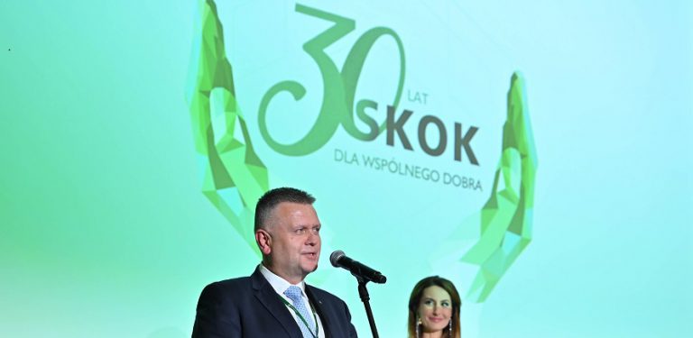 SKOK-i obchodzą 30. rocznicę działalności