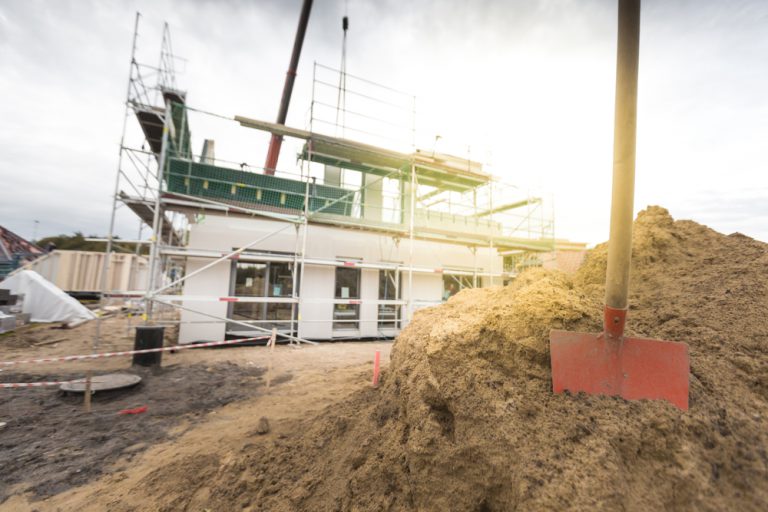 Budowa domów jednorodzinnych. Rozszerzenie uproszczonej procedury