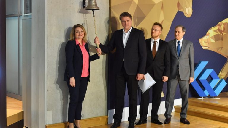<strong>Polska spółka podbijająca kosmos debiutuje na Głównym Rynku GPW</strong>