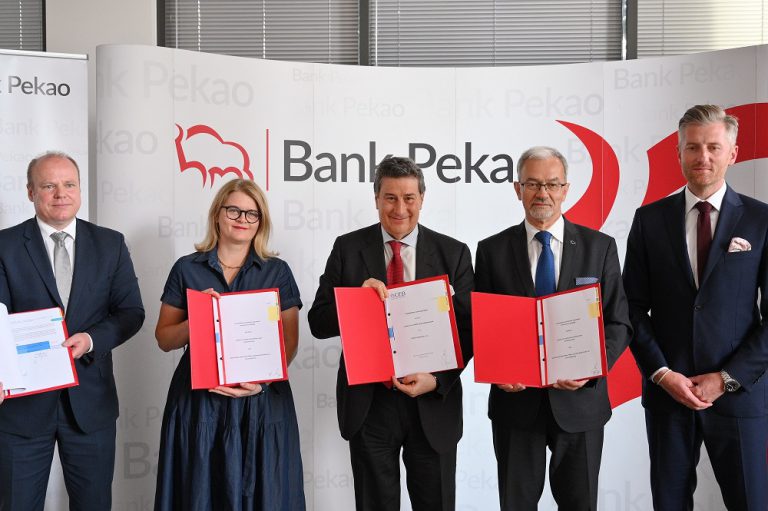 Bank Pekao SA: 200 mln euro trafi do mikro, małych i średnich przedsiębiorców