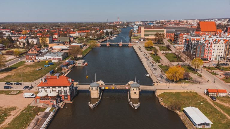 Przekop Mierzei Wiślanej to nie koniec. Trwa kolejny etap inwestycji