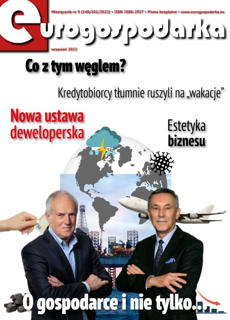 Eurogospodarka Wrzesień 2022