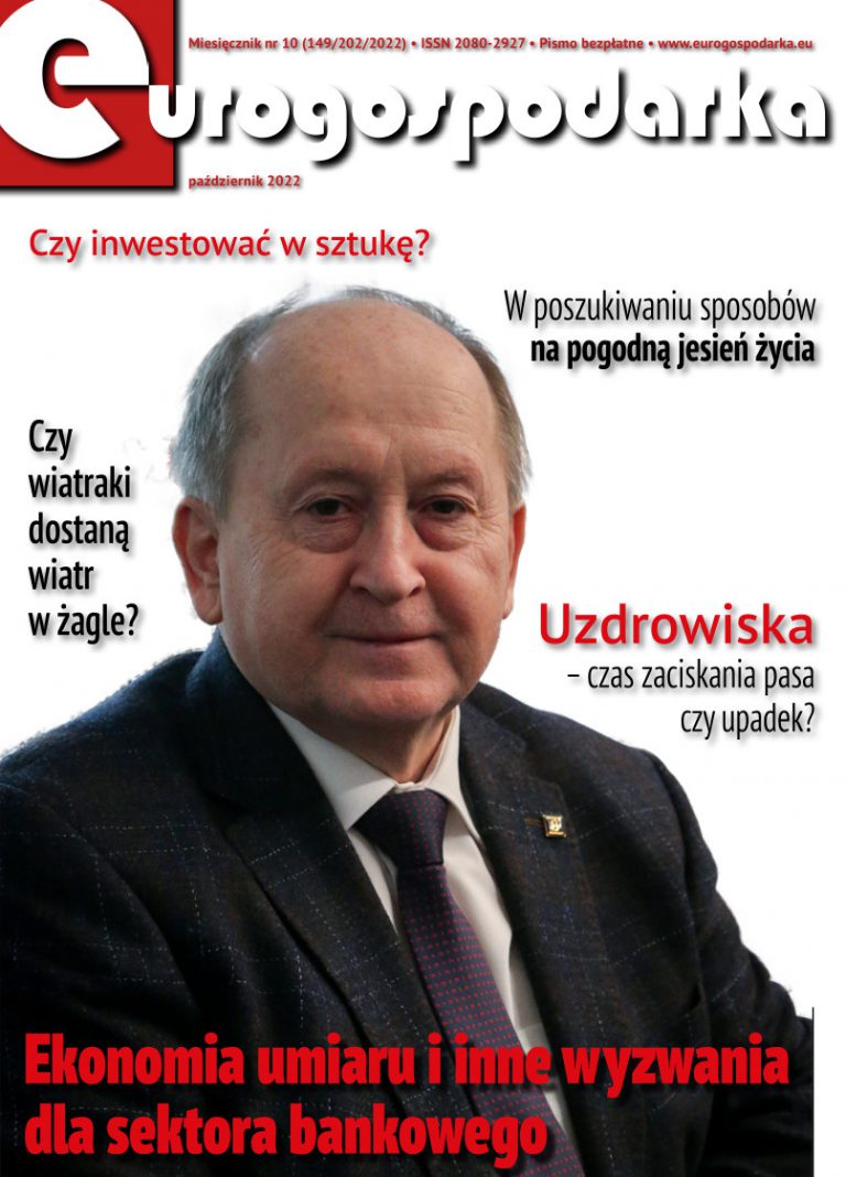 Eurogospodarka Październik 2022