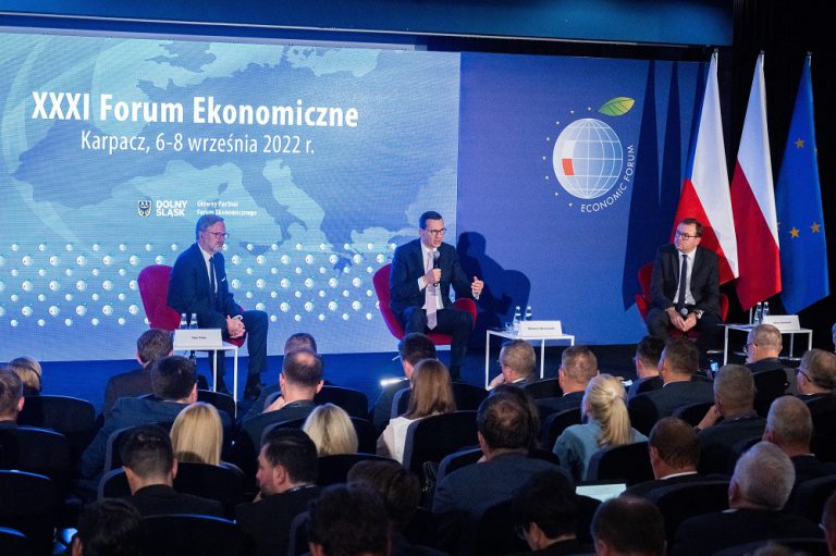 Karpacz. Rekordowe XXXI Forum Ekonomiczne