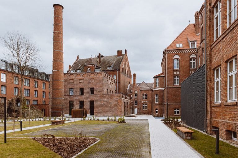 <strong>Gdański Arche Dwór Uphagena zdobywcą nagrody Hotel Roku Europy Centralnej</strong>