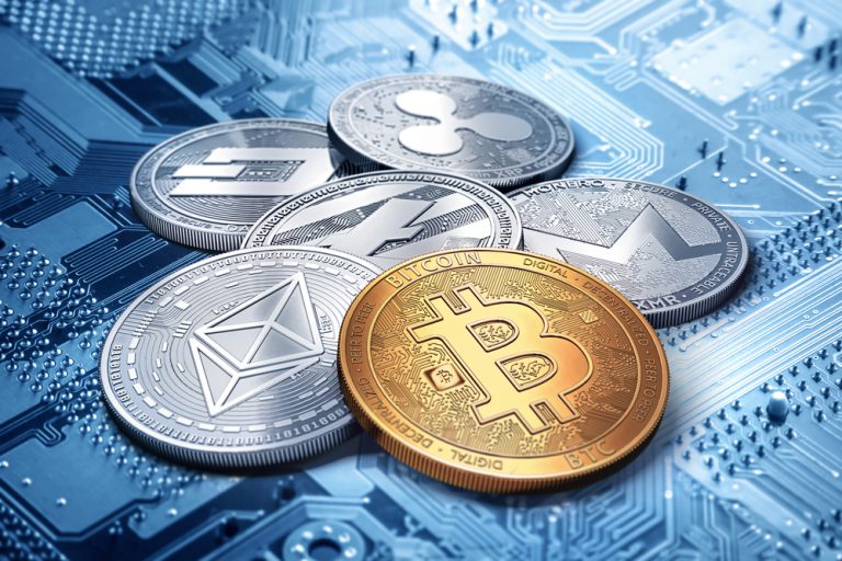 Kapitalizacja kryptowalut utrzymuje się na niskim poziomie