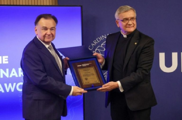 Dziekanów Leśny. Otwarto Multidyscyplinarne Centrum Badawcze UKSW