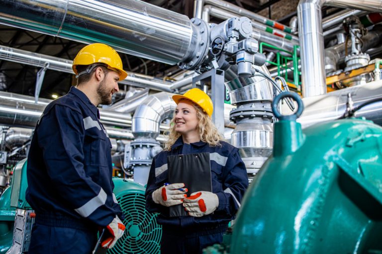 Kiobiety w chemii. Raport BASF Polska