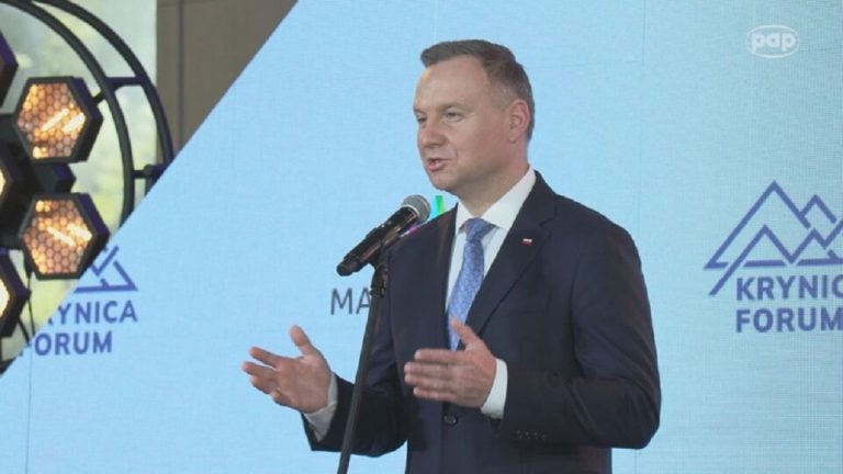 Krynica Forum’22. Ponad 1200 uczestników oraz 102 panele dyskusyjne