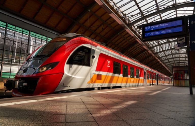 POLREGIO. Sukcesywne ufuchomianie videomatów z funkcją e-kasjera