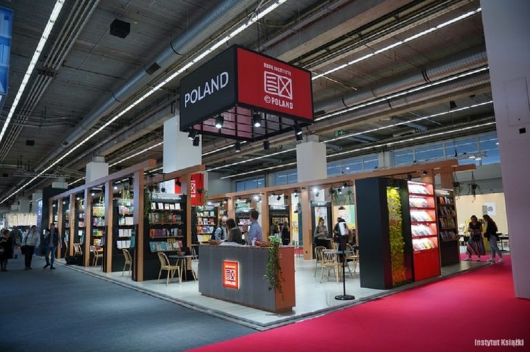 <strong>Polska na Międzynarodowych Targach Książki we Frankfurcie</strong>