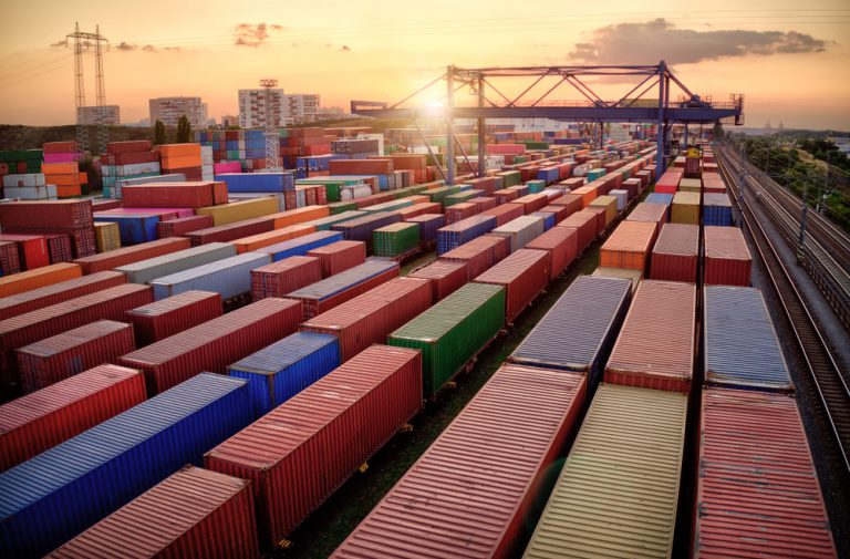 <strong>Zduńska Wola. Kolejowy terminal przeładunkowy dofinansowany ze środków EFRR</strong>