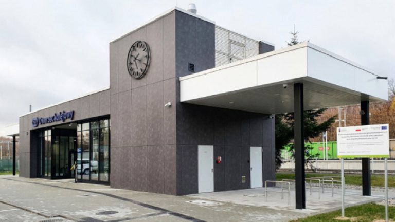 Oddano trzy nowe dworce wybudowane dzięki wsparciu ze środków unijnych