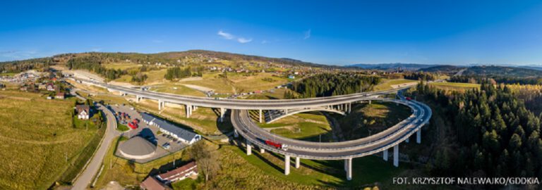 Nowy tunel na Zakopiance otwarty