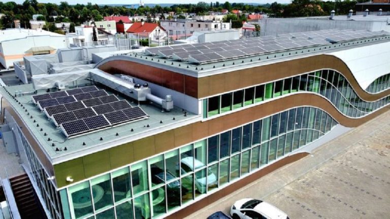 Bydgoszcz. Milion watów ze słońca