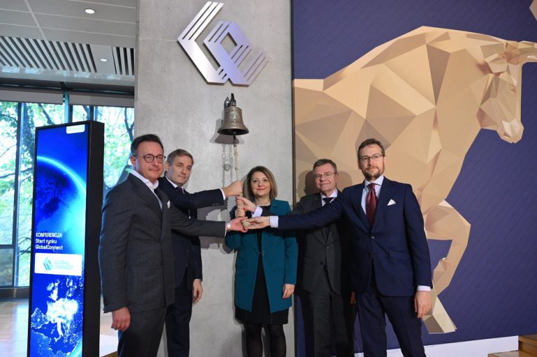 Na GPW oficjalnie wystartował rynek GlobalConnect