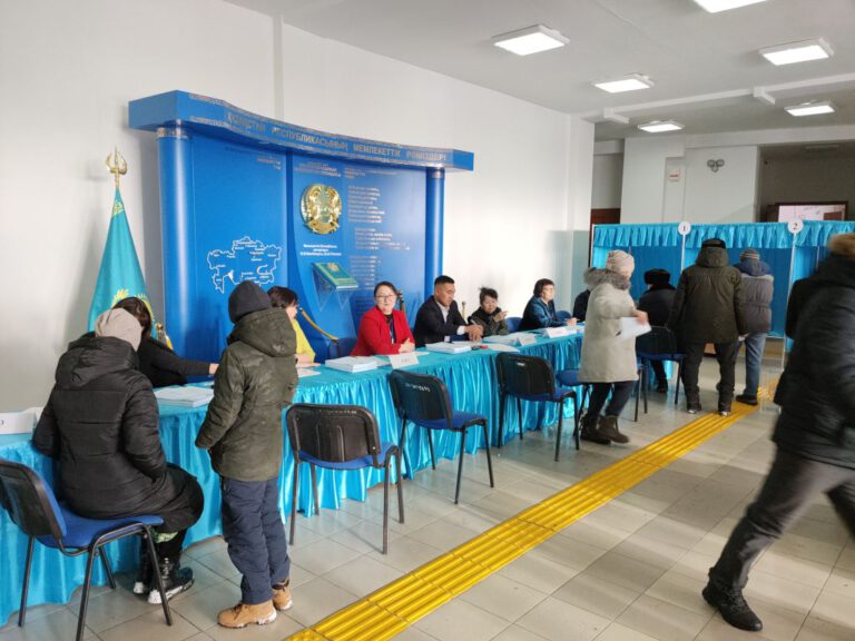 Wybory w Kazachstanie – nowe rozdanie