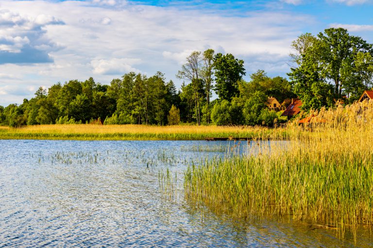 Powidzki Park Krajobrazowy. Lepsza ochrona przed powodzią oraz niedoborem wody