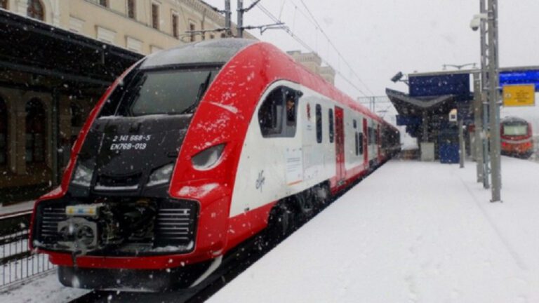 Kujawsko-pomorskie. Pociągi zakupione ze środków unijnych wkrótce wyjadą na trasy&nbsp;