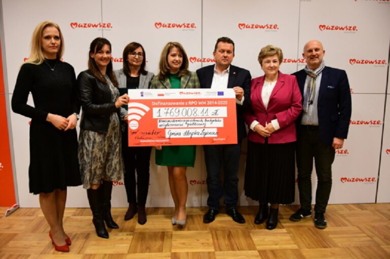 Legionowo. Unijne dofinansowanie na inwestycje proekologiczne