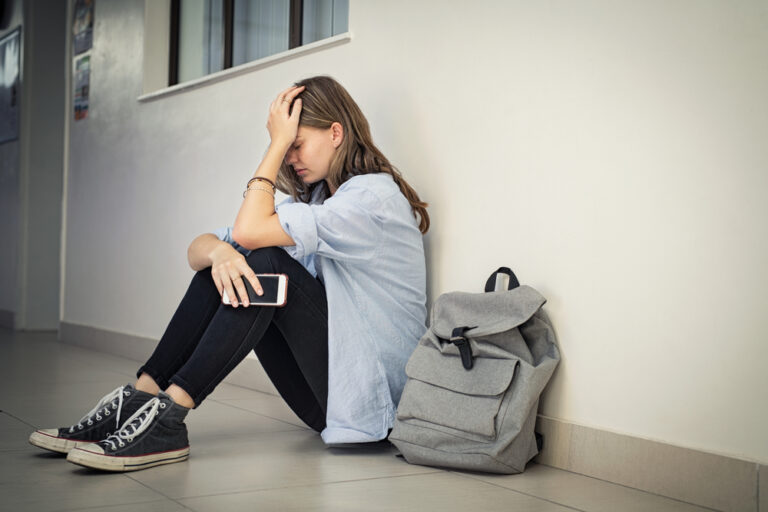 Szkoła a problemy psychiczne uczniów