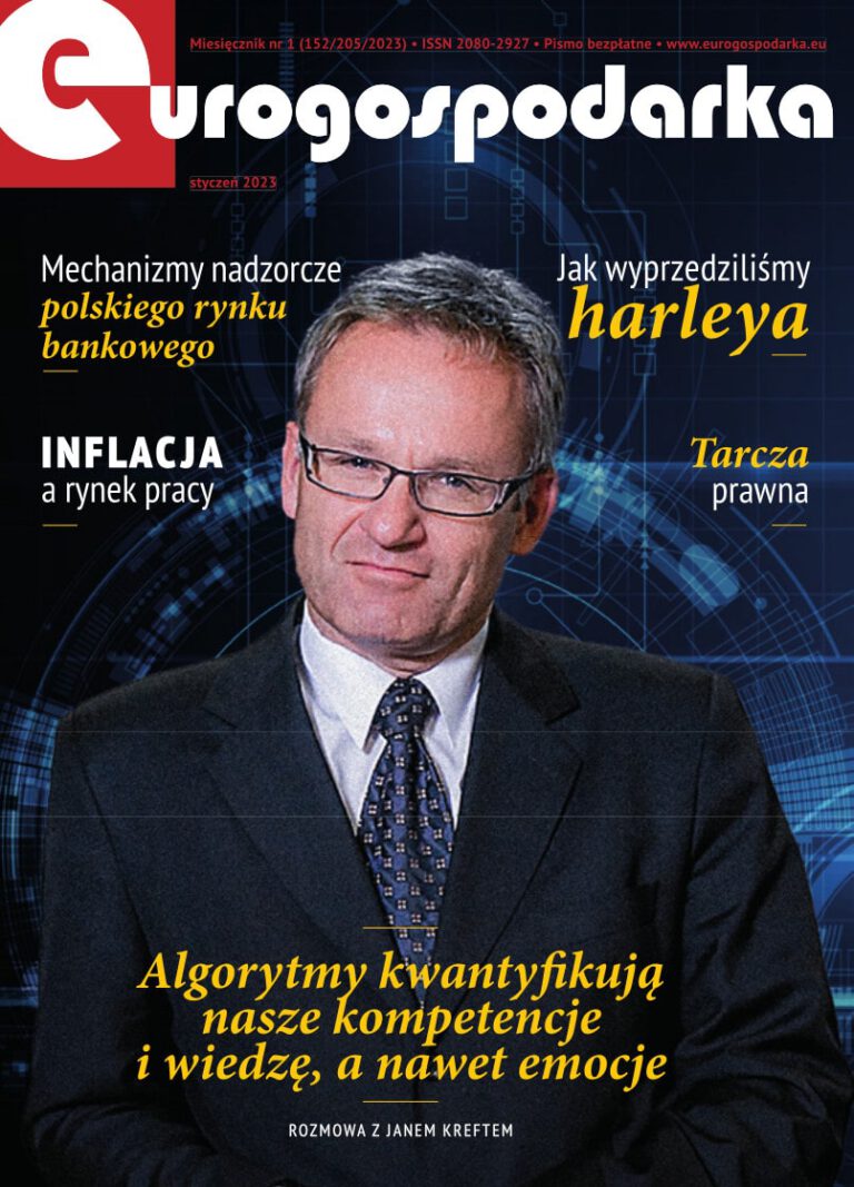 Eurogospodarka Styczeń 2023