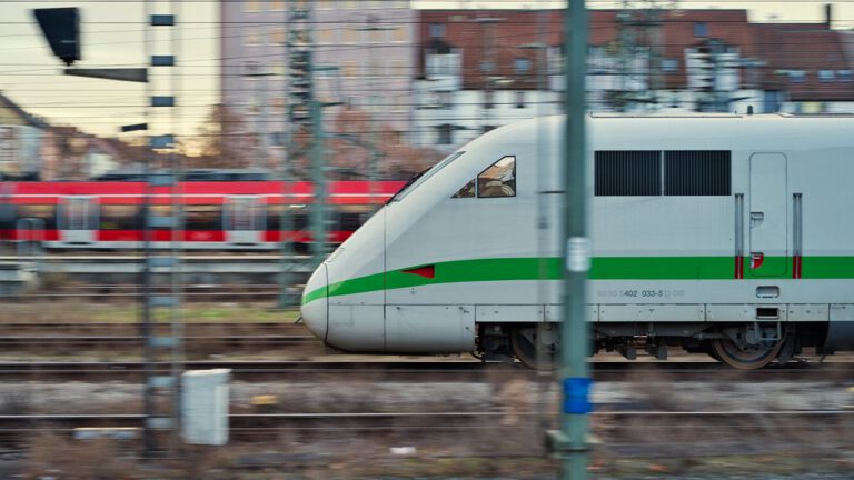W Brukseli rozmawiano na temat unijnych inwestycji kolejowych