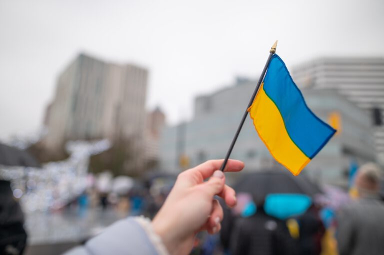 World For Ukraine. Nie tylko odbudowa, ale także reformy ustrojowe