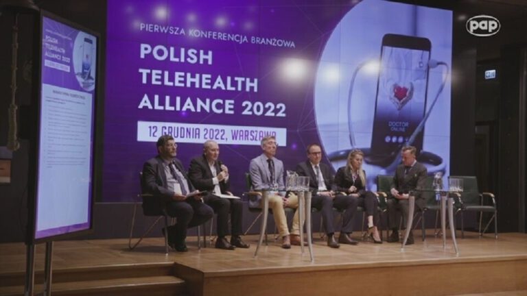 Powstało polskie stowarzyszenie branży telemedycznej