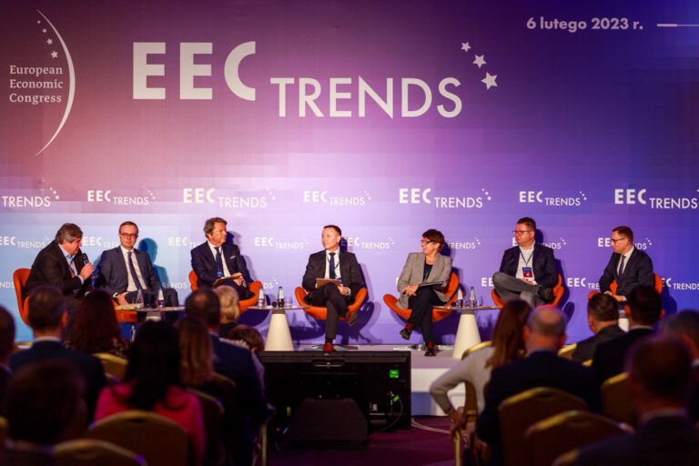 Diagnozy i recepty dla polskiej oraz europejskiej gospodarki. Za nami EEC Trends 2023