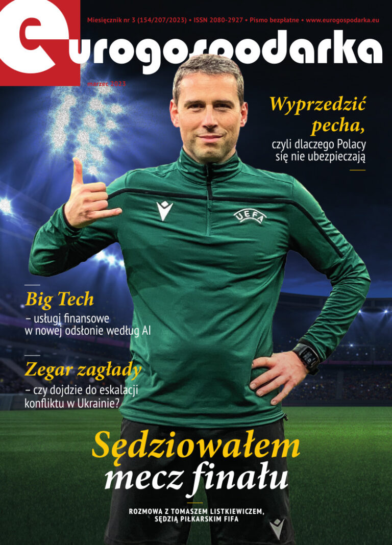 Eurogospodarka Marzec 2023