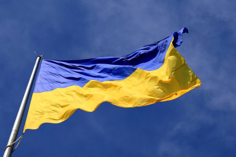 Ukraina. Nie wiadomo kiedy skończy się wojna, ale już planuje się odbudowę